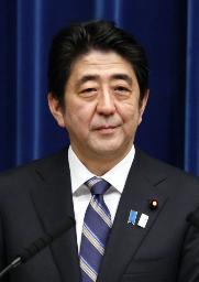 安倍首相が参院選で憲法改正前面に－公明が慎重論、波乱要因の可能性