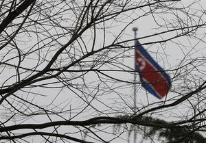 北朝鮮、韓国系米国人に重労働１５年の判決