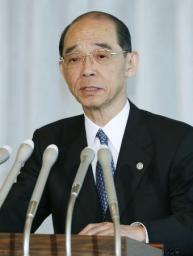 一票の格差「最大限、迅速に結論」 最高裁長官が言及