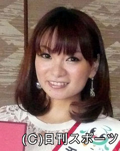 元モー娘。保田圭の相手が周囲に結婚報告