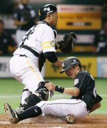 成瀬、エースの誇り＝打球受けても完投勝利－プロ野球・ロッテ