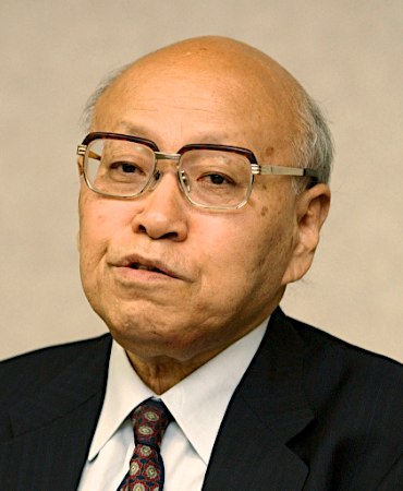 中坊公平さん死去 元日本弁護士連合会会長