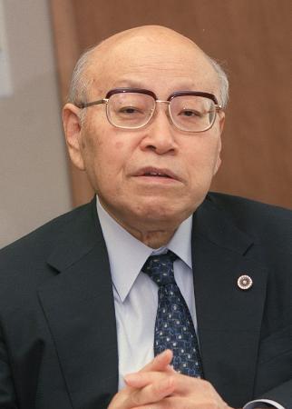 中坊公平氏死去:「平成の鬼平」被害者救済に奔走