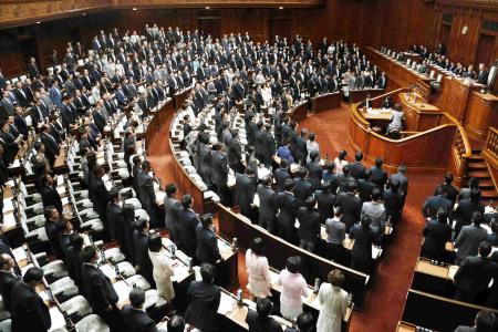 マイナンバー法案 首相「理解を」