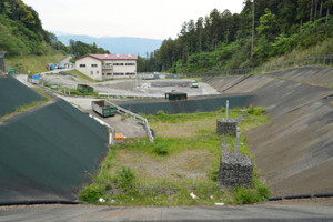 漁網ごみの受け入れ 南足柄市が最大２００トン 岩手・洋野から