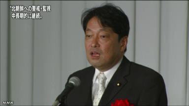 小野寺防衛相、北海道・東北地方に「PAC-3」常時配備検討の考え