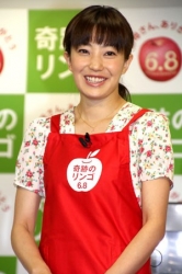 新婚の菅野美穂、得意料理はぎょうざ