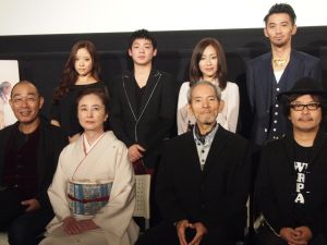 夏八木勲さん死去 映画ドラマで名脇役