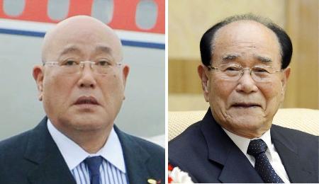 飯島氏訪朝、朝鮮総連関係者が同行か