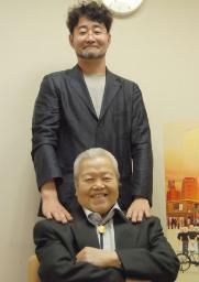 印南貴史監督、“ラーメンの神様”・山岸氏を語る「僕は神様と思っていない」