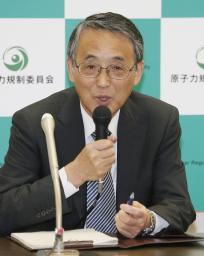 原子力機構の理事長辞任「極めて遺憾、申し訳ない」 もんじゅ点検漏れで菅官房長官