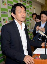 西村衆院議員、党を除名へ