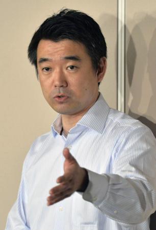 維新、参院選公約作りに着手 橋下氏発言が影響も