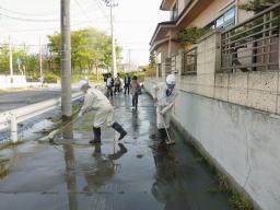 宮城・石巻で震度５強 けが人なし