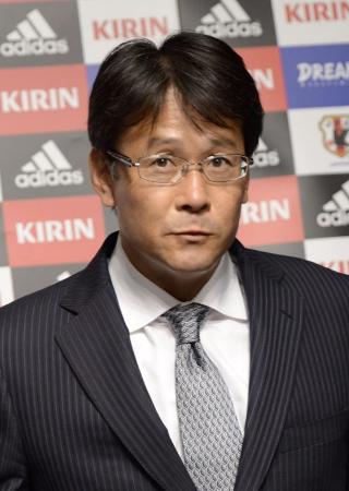 Ｊ１磐田、五輪代表率いた関塚隆氏が新監督就任