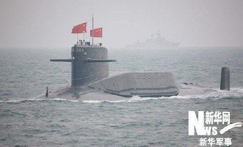 中国潜水艦が日本の接続水域内で米空母を追跡か＝日本発表を中国が報道