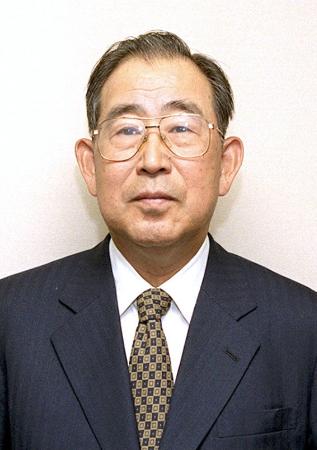 リクルート事件捜査指揮の筧栄一氏が死去