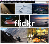 Flickrがサービス刷新、無料アカウントが充実 - ストレージ容量1TBに