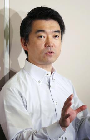 橋本大阪市長の慰安婦発言世界に波紋