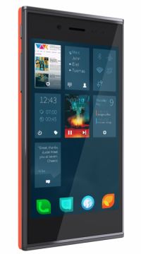 モバイルOS第三勢力の1つ「Jolla」のスマホが初登場