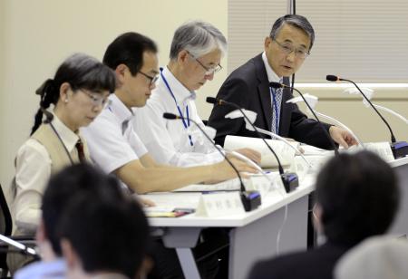 原電社長「活断層の根拠明示を」と公開質問状