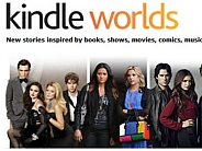 アマゾン、ファンフィクション作家向けプラットフォーム「Kindle Worlds」を発表