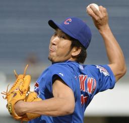 川崎は無安打＝藤川、田沢は１回無失点－米大リーグ