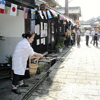 日田で３５・４度観測、全国初の猛暑日