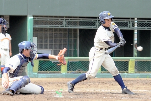 47NEWS &gt; スポーツ &gt; 高校野球 &gt; 春季福島県大会 白河、聖光学院、小高工、福島東がベスト４進出