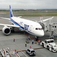 全日空、７８７の営業運航を再開…搭乗率６５％