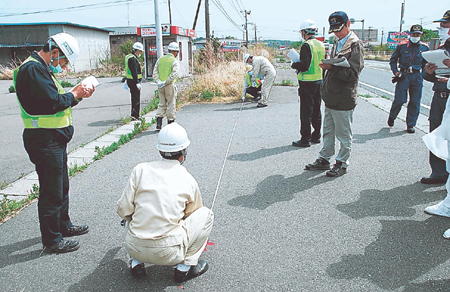 福島双葉町の避難区域二つに再編 住民帰還、見通し立たず