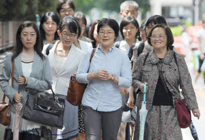 民法の同姓規定「合憲」 東京地裁判決