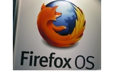 Firefox OSに注目集まる！搭載端末も展示中