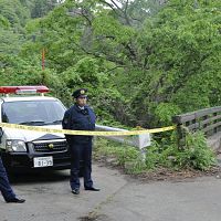 秋田飲食店女性遺体遺棄容疑で逮捕の男女が殺害か