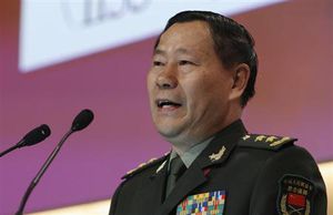 中国、沖縄主権めぐり日本と争わず＝軍幹部