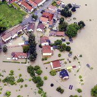 中央ヨーロッパで洪水…プラハでは非常事態宣言