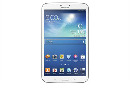 Samsung Electronics、「GALAXY TAB 3」の8インチ、10.1インチモデルを発表