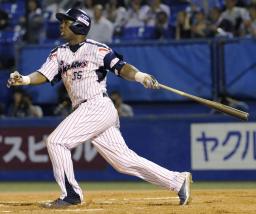 楽天、交流戦首位陥落＝プロ野球