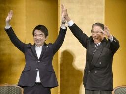 石原氏、公明に不満爆発＝橋下氏「複雑な事情ある」－維新