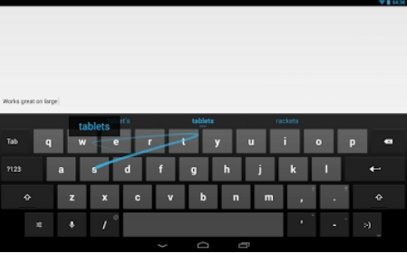 [CNET Japan] グーグルの「Android」向けキーボードアプリ「Google Keyboard」が無料提供開始