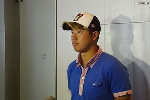 松山が全米ＯＰへ出発＝男子ゴルフ