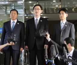 韓国政府「南北当局会談と長官級会談は別で」