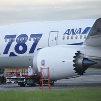 全日空７８７型機で不具合＝エンジンエラー表示－福岡