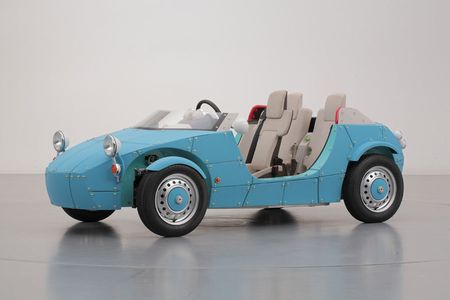 トヨタ、「おもちゃショー」にコンセプトカー出展