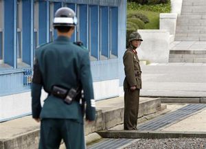 北朝鮮、次官級の韓国側代表を拒否…今日のソウル会談中止