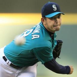 岩隈 ７イニングを４安打自責０ 今季７勝目で、あるぞ球宴前２桁勝利