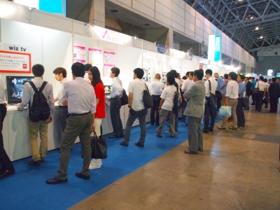 「Interop Tokyo 2013」が開幕、千葉・幕張メッセで6月14日まで