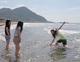 きょうも各地で真夏日の予想