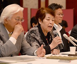 尼崎公害訴訟、原告団と国が協議終結で合意