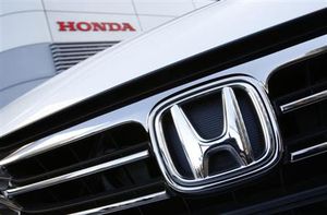 ホンダ、中国でＨＶ生産 16年メド